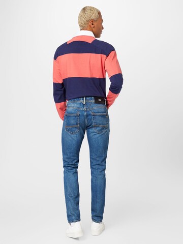 LTB Slimfit Jeans 'SERVANDO' i blå