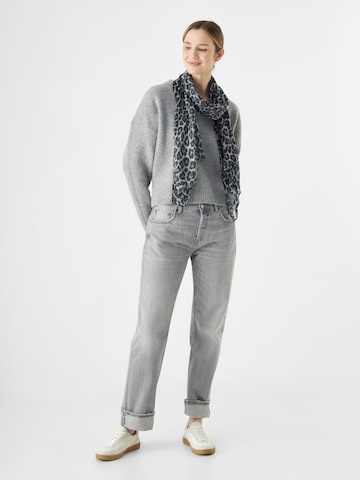 Écharpe CODELLO en gris