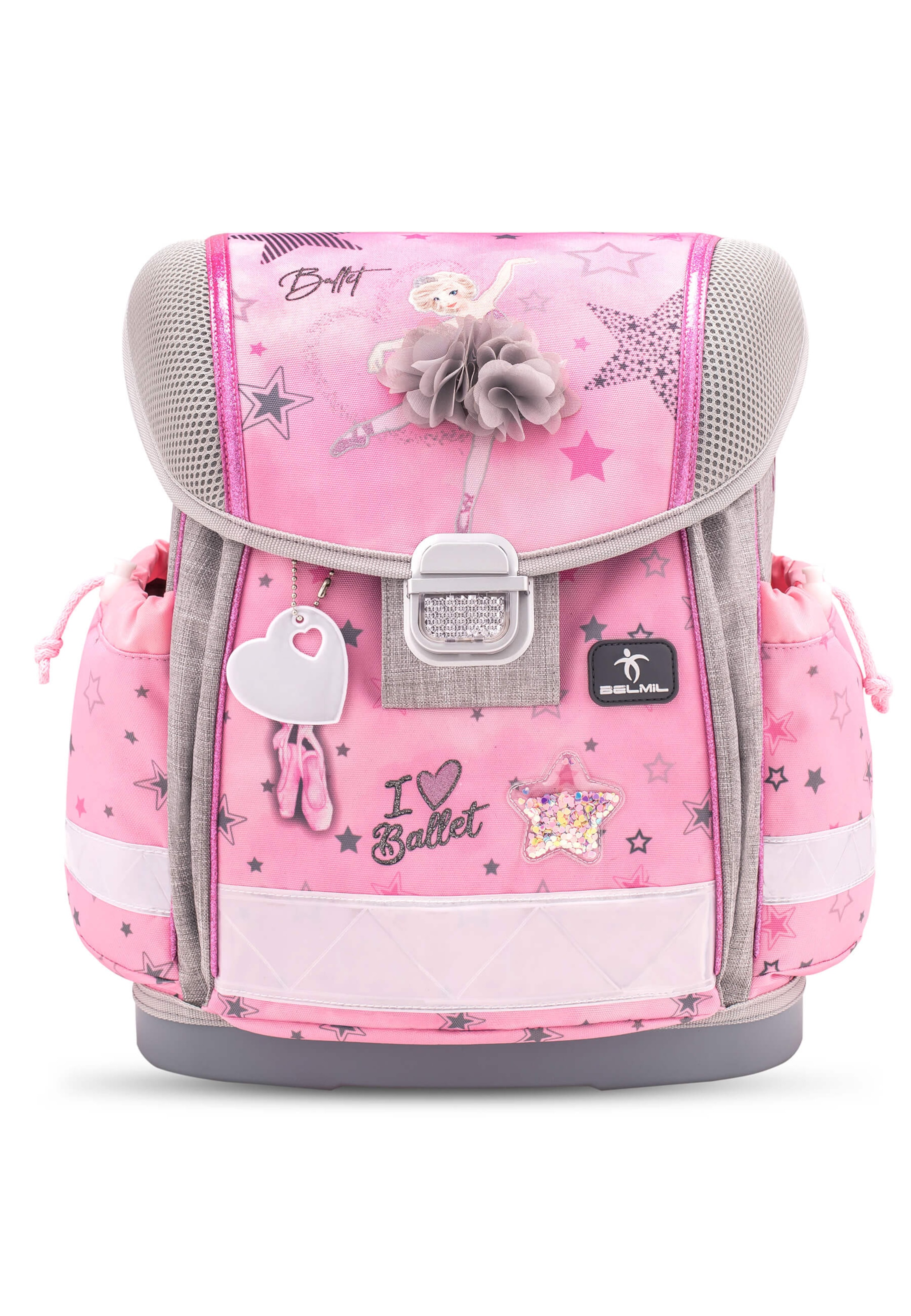 Belmil Backpack in Pink