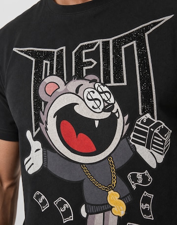 Philipp Plein - Camisa ' Money ' em preto