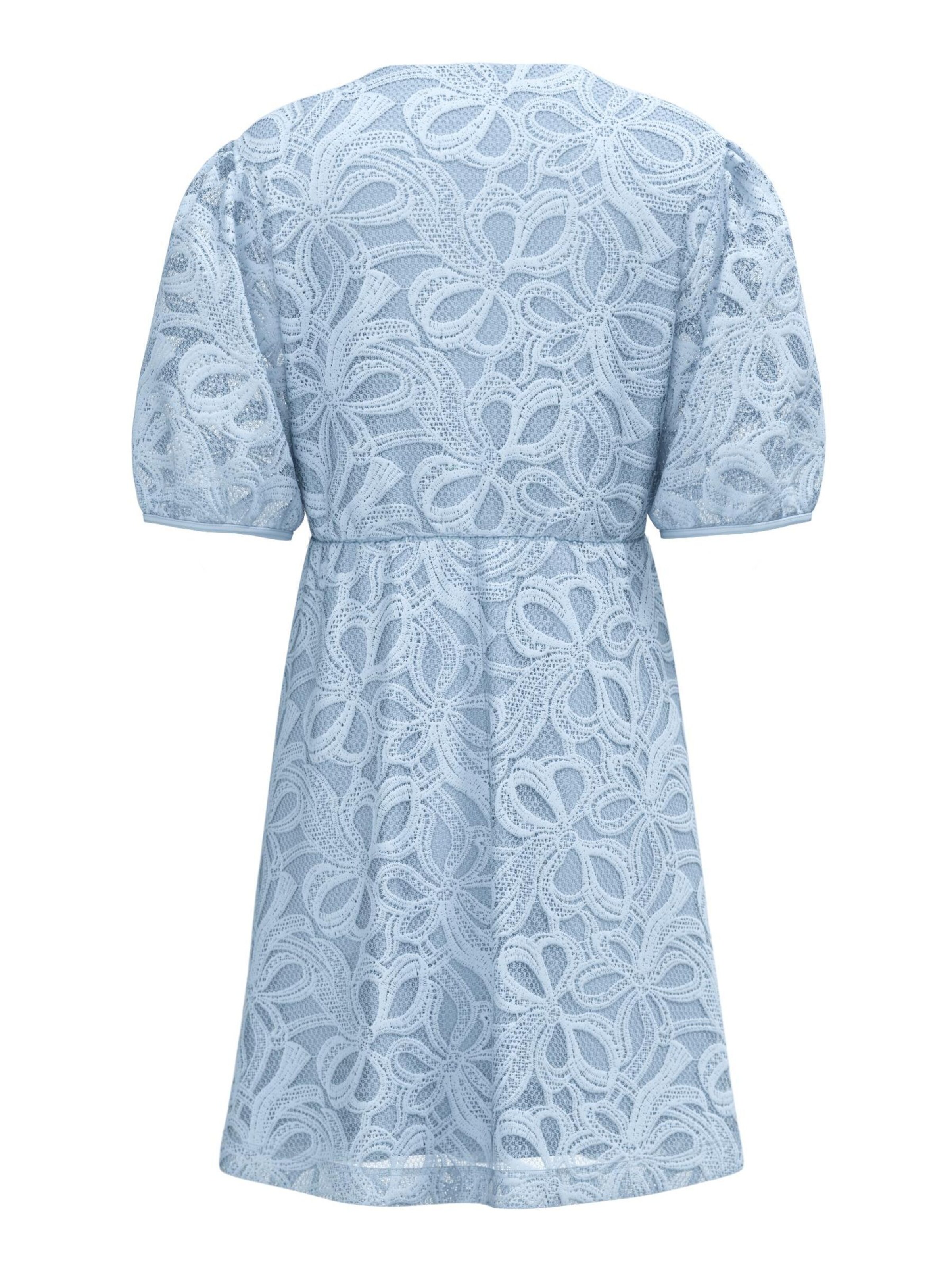 OBJECT Платье 'ROSE' в Синий