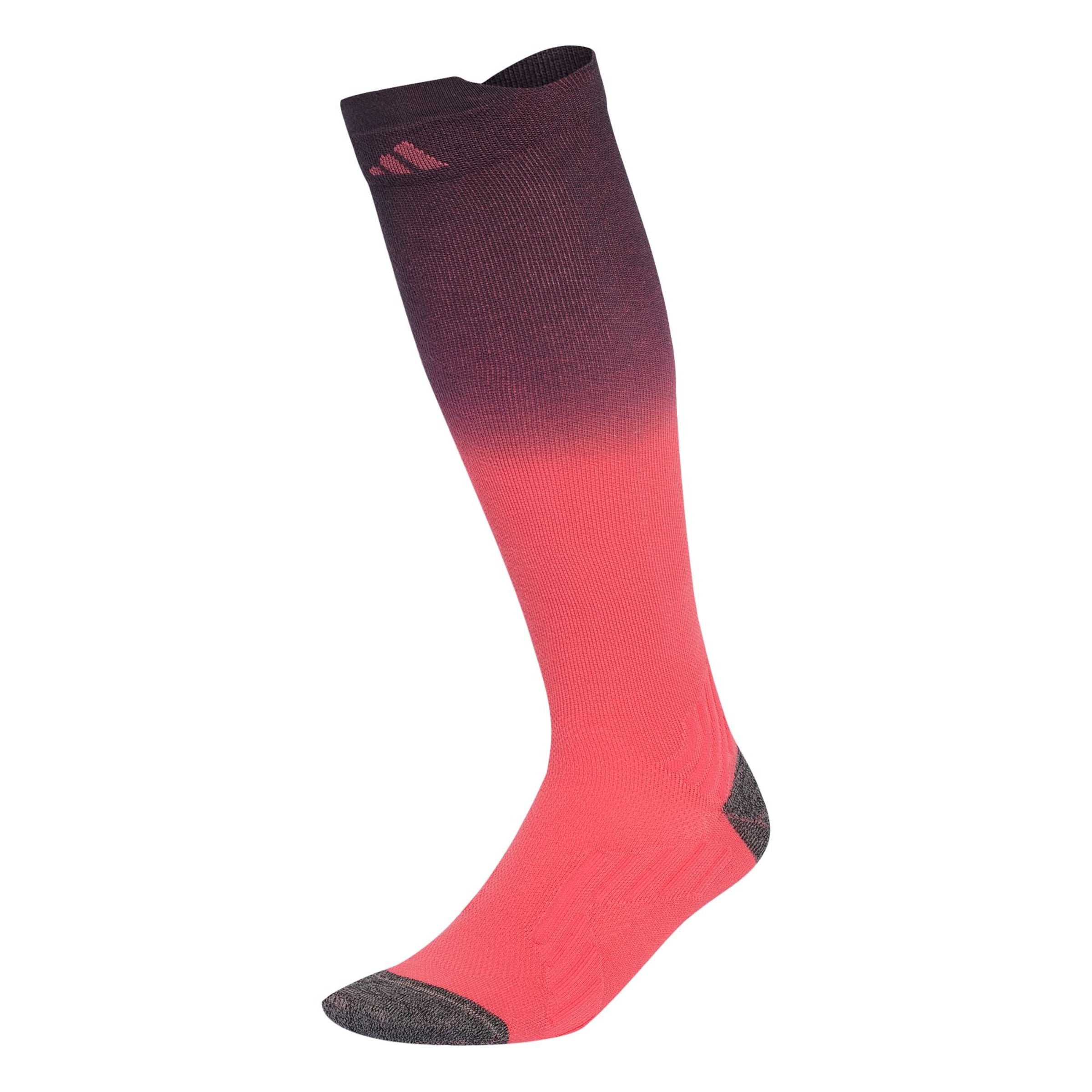 ADIDAS PERFORMANCE Athletic Socks in Pink: front