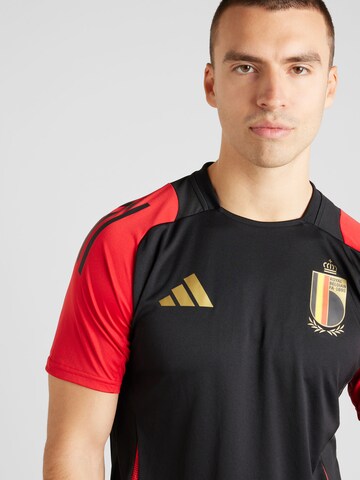 Maillot 'RBFA' ADIDAS PERFORMANCE en noir