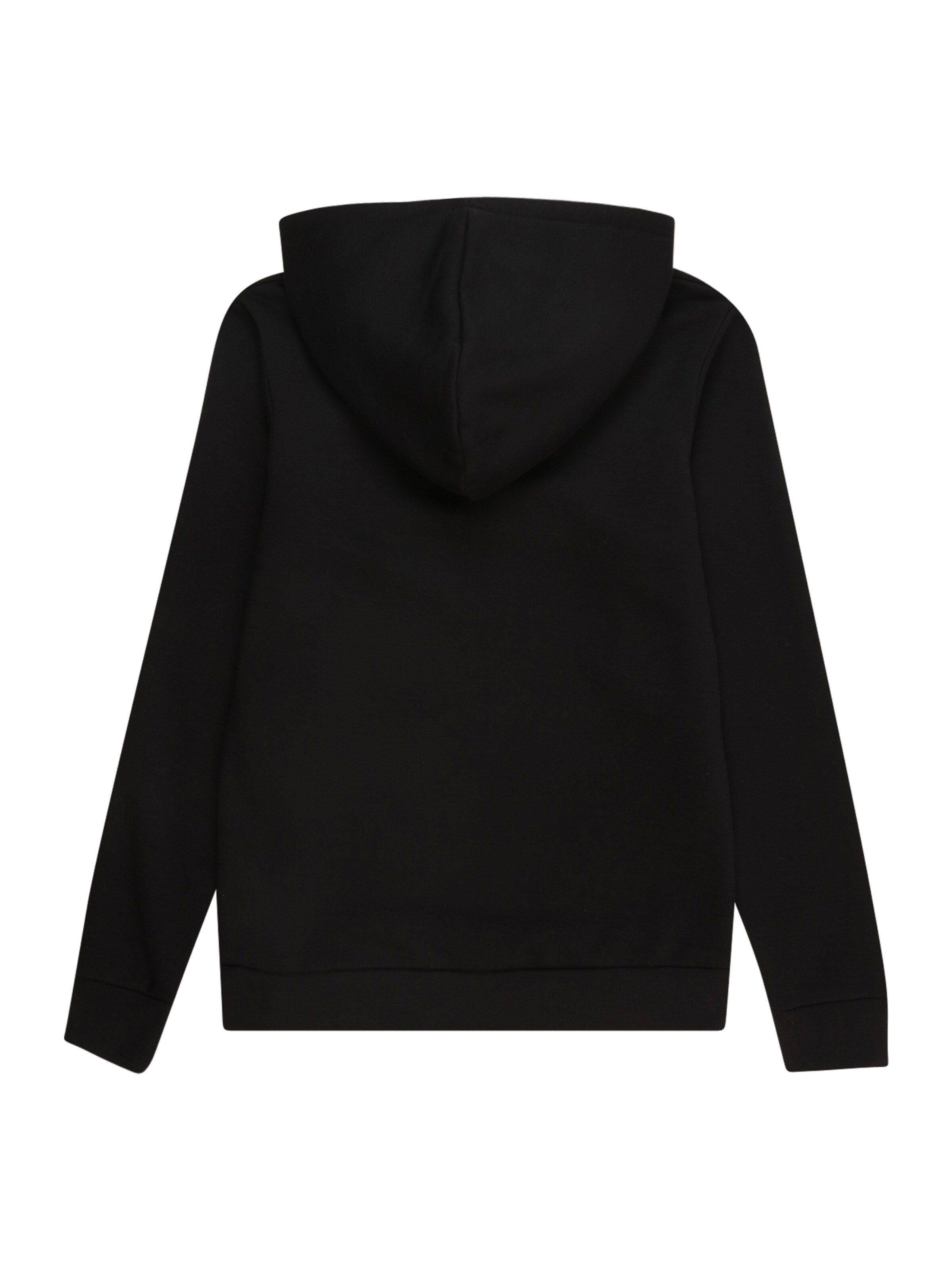 Felpa 'JORBushwick'' di Jack & Jones Junior in nero