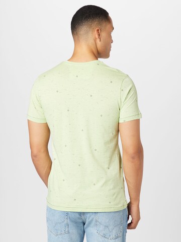Gabbiano T-shirt i grön