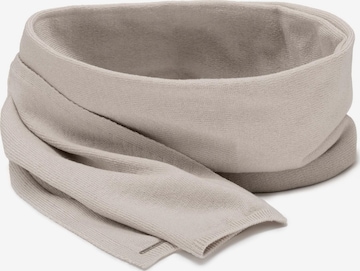 Écharpe '7102' Vivisence en beige : devant
