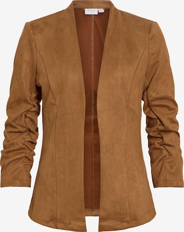 VILA Blazer 'VINancy' in Brown: front