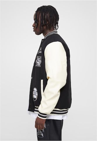 FUBU Between-Season Jacket in Black