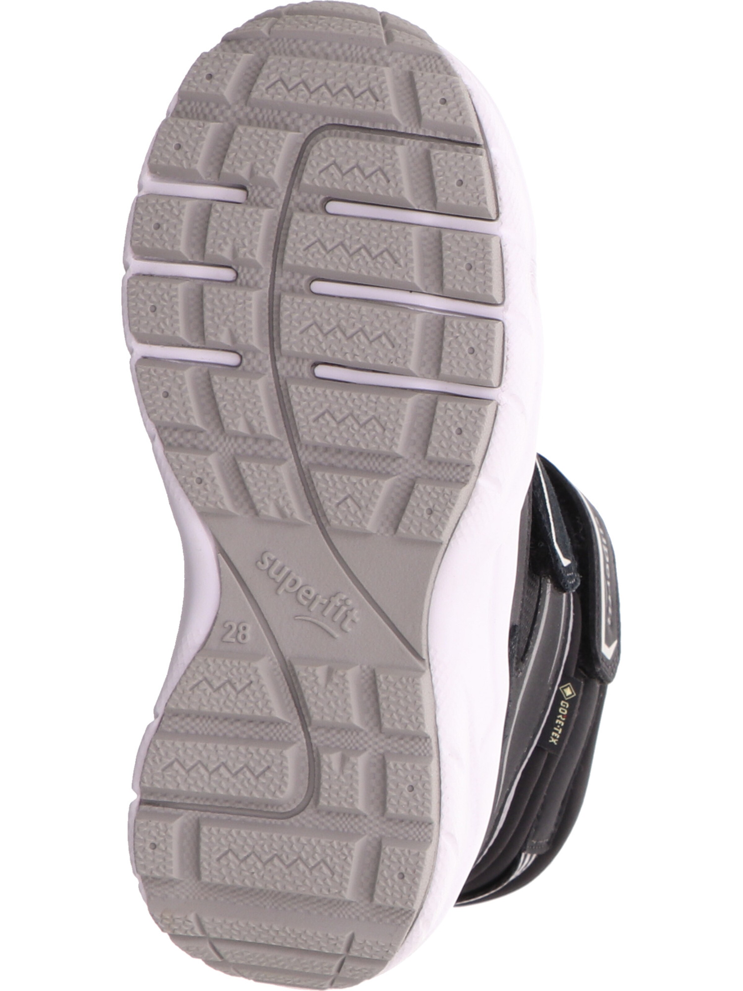 SUPERFIT Snowboots 'Culusuk 2.0' in Schwarz