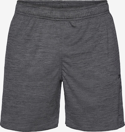 Sportinės kelnės iš Reebok, spalva – pilka / juoda, Prekių apžvalga