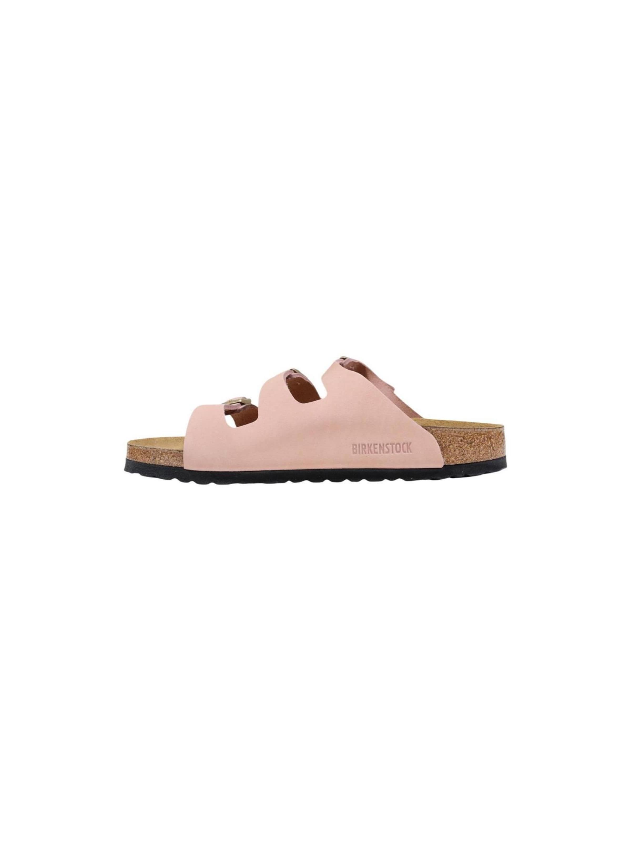BIRKENSTOCK - Zapatos abiertos 'Florida 1031813' en rosa