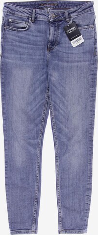 HALLHUBER Jeans in 27-28 in Blue: front