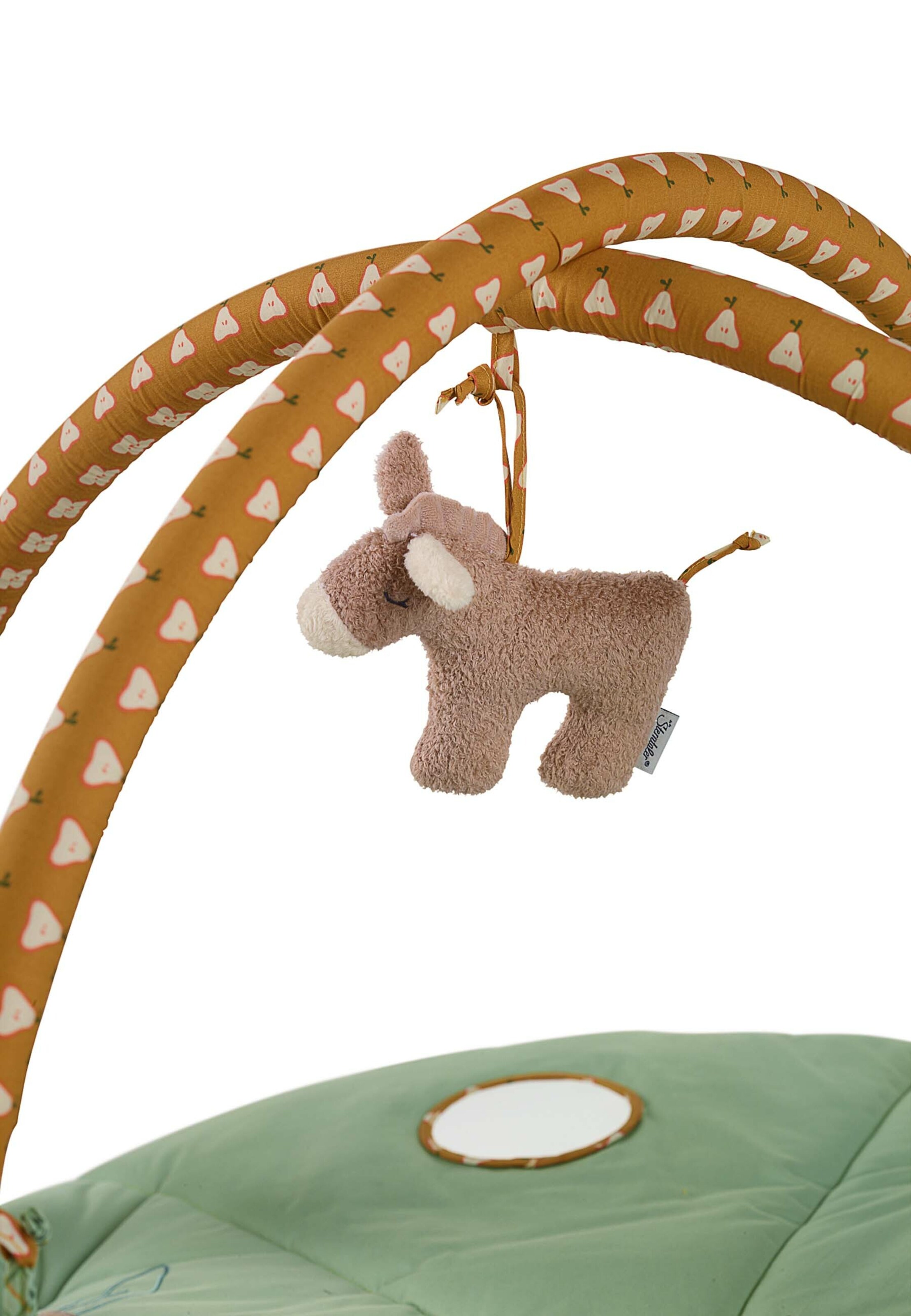 STERNTALER Game 'Emmilius' in Green