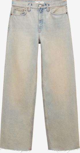 MANGO Jeans 'Denver' in de kleur Pastelblauw, Productweergave