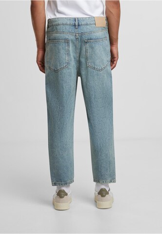 2Y Premium Loosefit Jeans in Blau