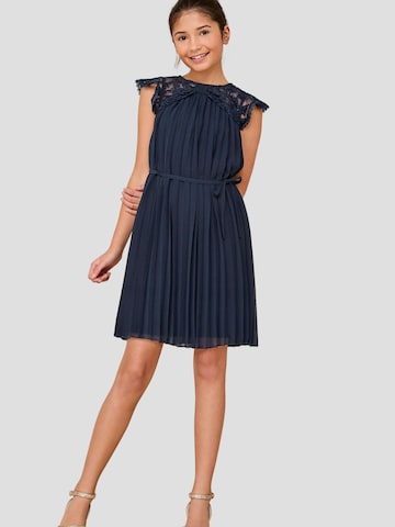 Lipsy Dress in Blue: front