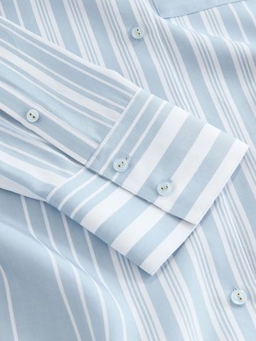 Chemisier Next en bleu