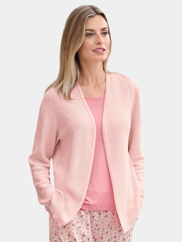 Cardigan Goldner en rose : devant