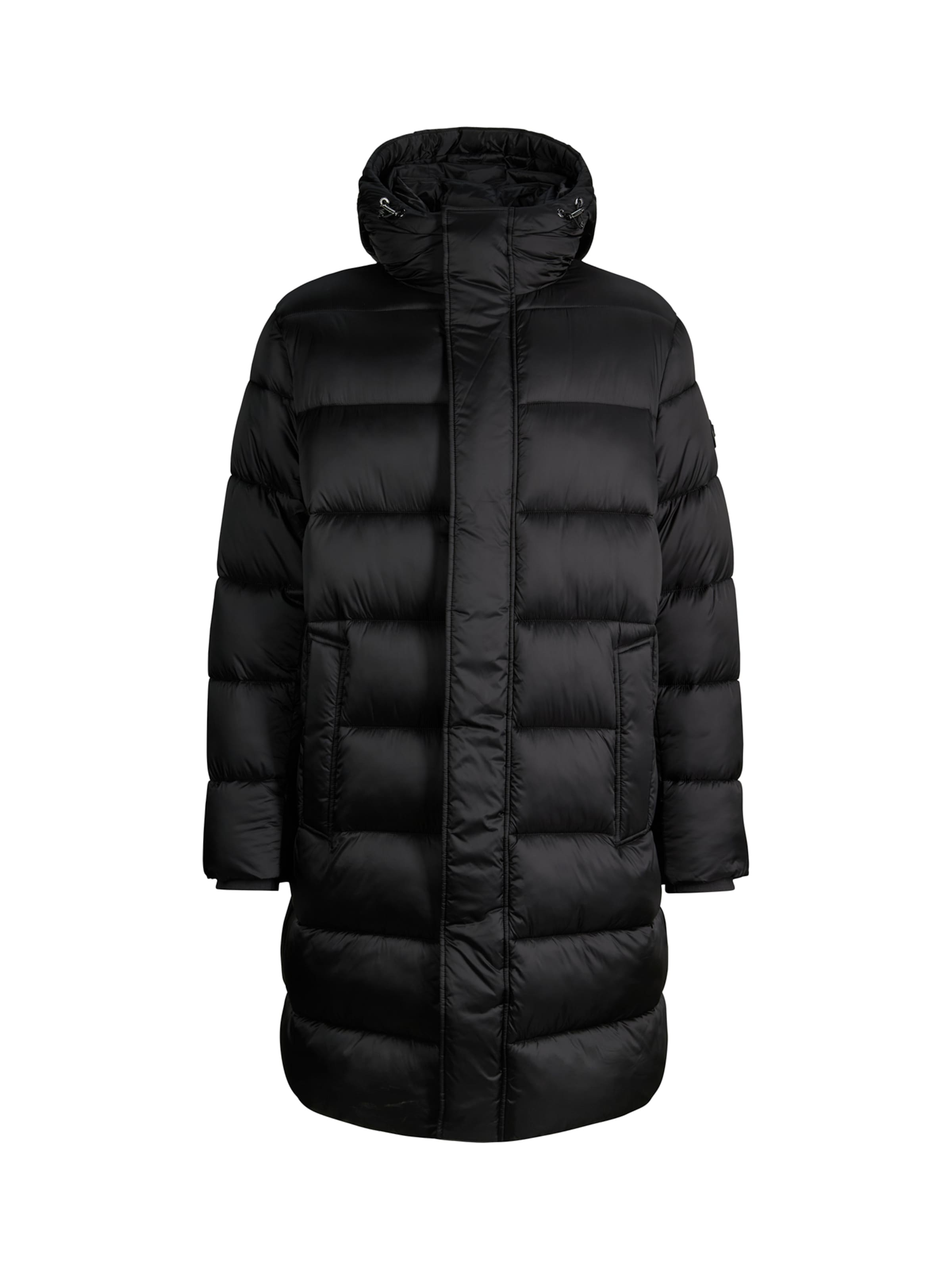 JOOP! Wintermantel in Schwarz: Vorderseite