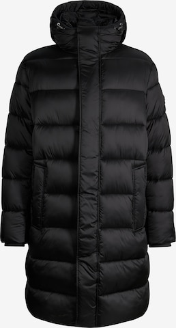 JOOP! Wintermantel in Schwarz: Vorderseite