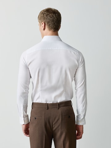 Slim fit Camicia di Next in blu