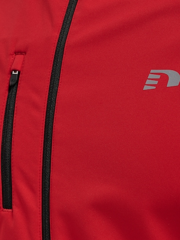 Newline Athletic Jacket in Red