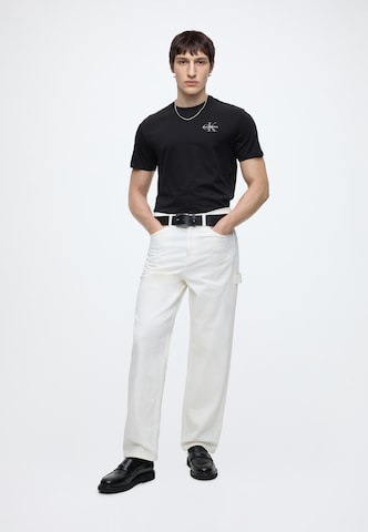 Calvin Klein Jeans Shirt 'CLASSIC' in Groen