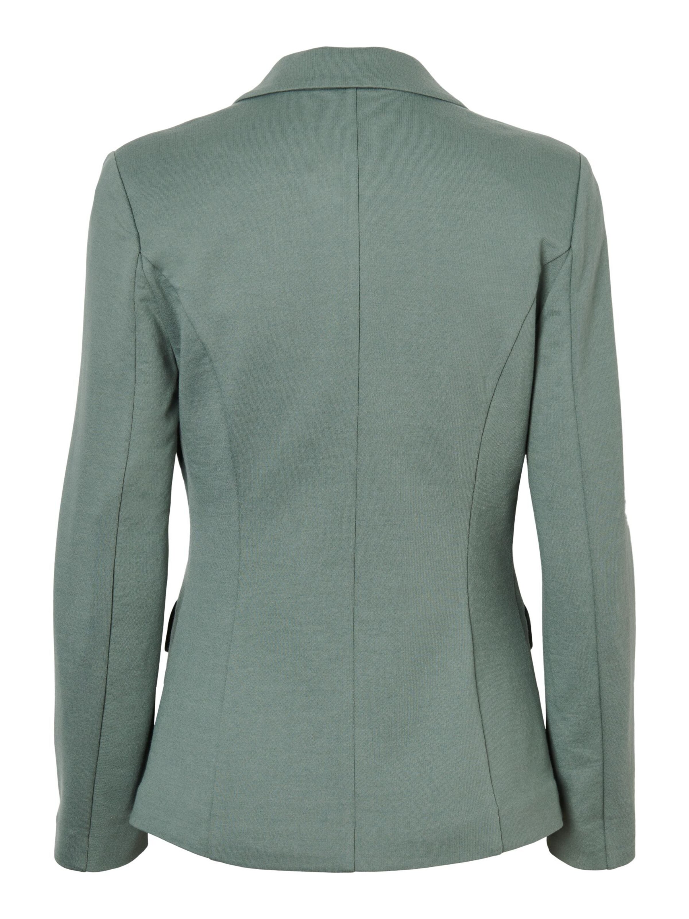 Vero Moda Curve - Blazer 'VMCharuki' en verde