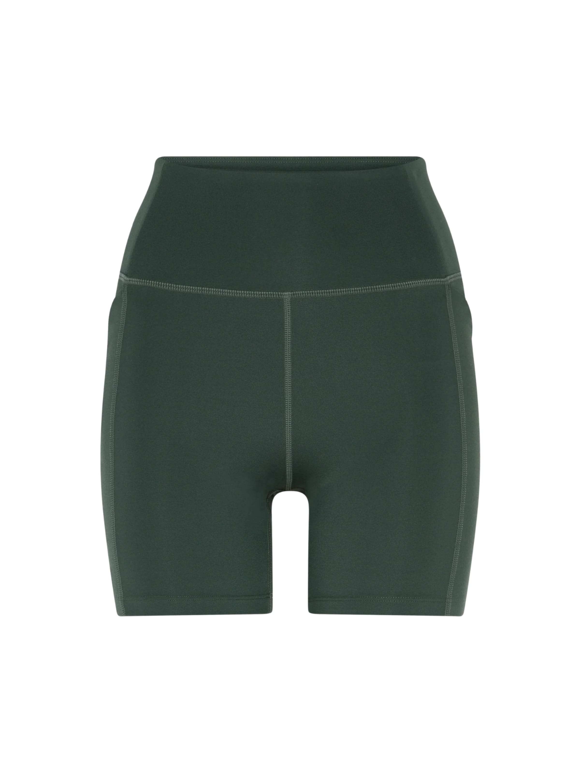 Girlfriend Collective Housut ' Pocket ' värissä vihreä: etupuoli