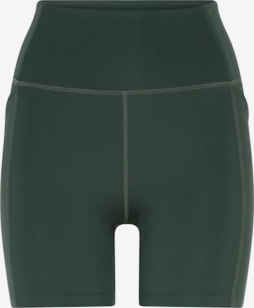 Girlfriend Collective Housut ' Pocket ' värissä vihreä: etupuoli