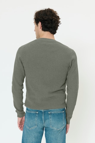 Matinique Pullover 'MALagoon' i grå