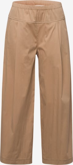 BRAX Pantalon à pince 'MAINE' en camel, Vue avec produit