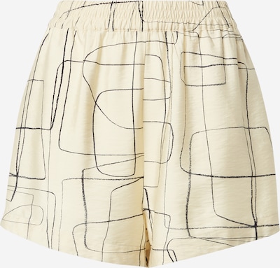 LeGer by Lena Gercke Pantalon 'Ginny' en beige / mélange de couleurs, Vue avec produit
