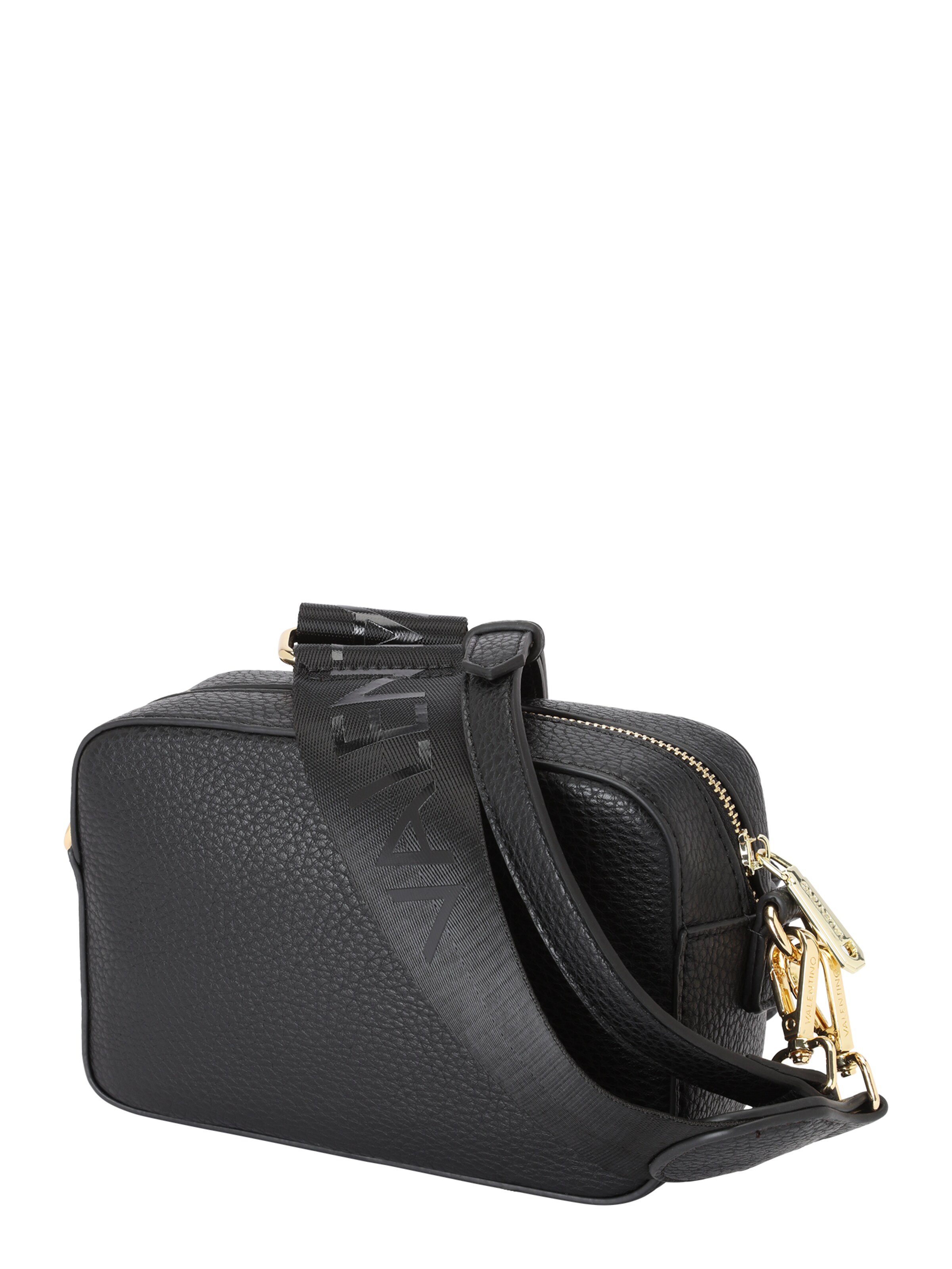 VALENTINO Crossbody Bag 'Fall' in Black