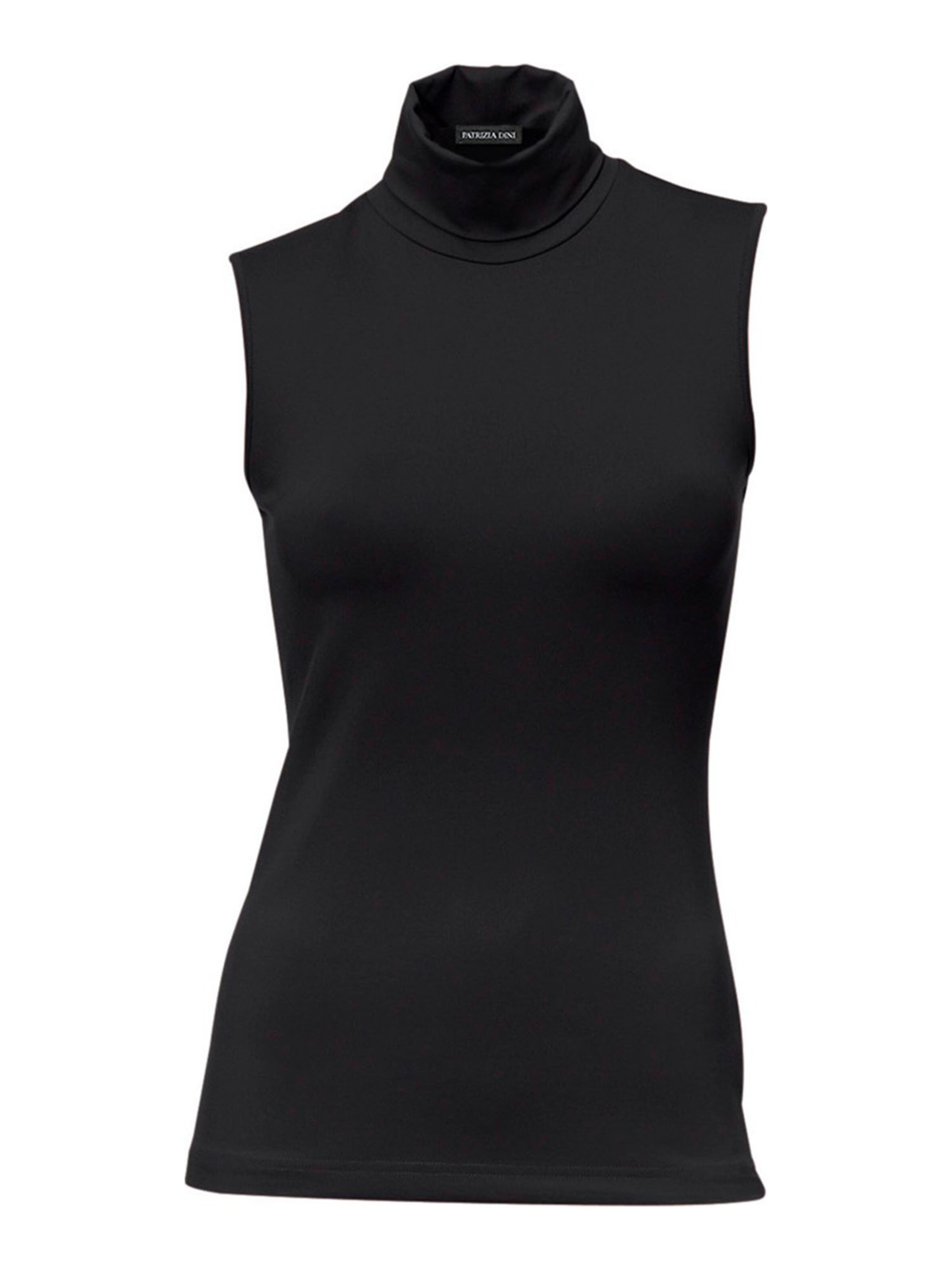 heine Top 'Linea Tesini' – černá: přední strana