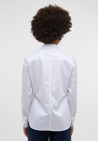 ETERNA Blouse in White