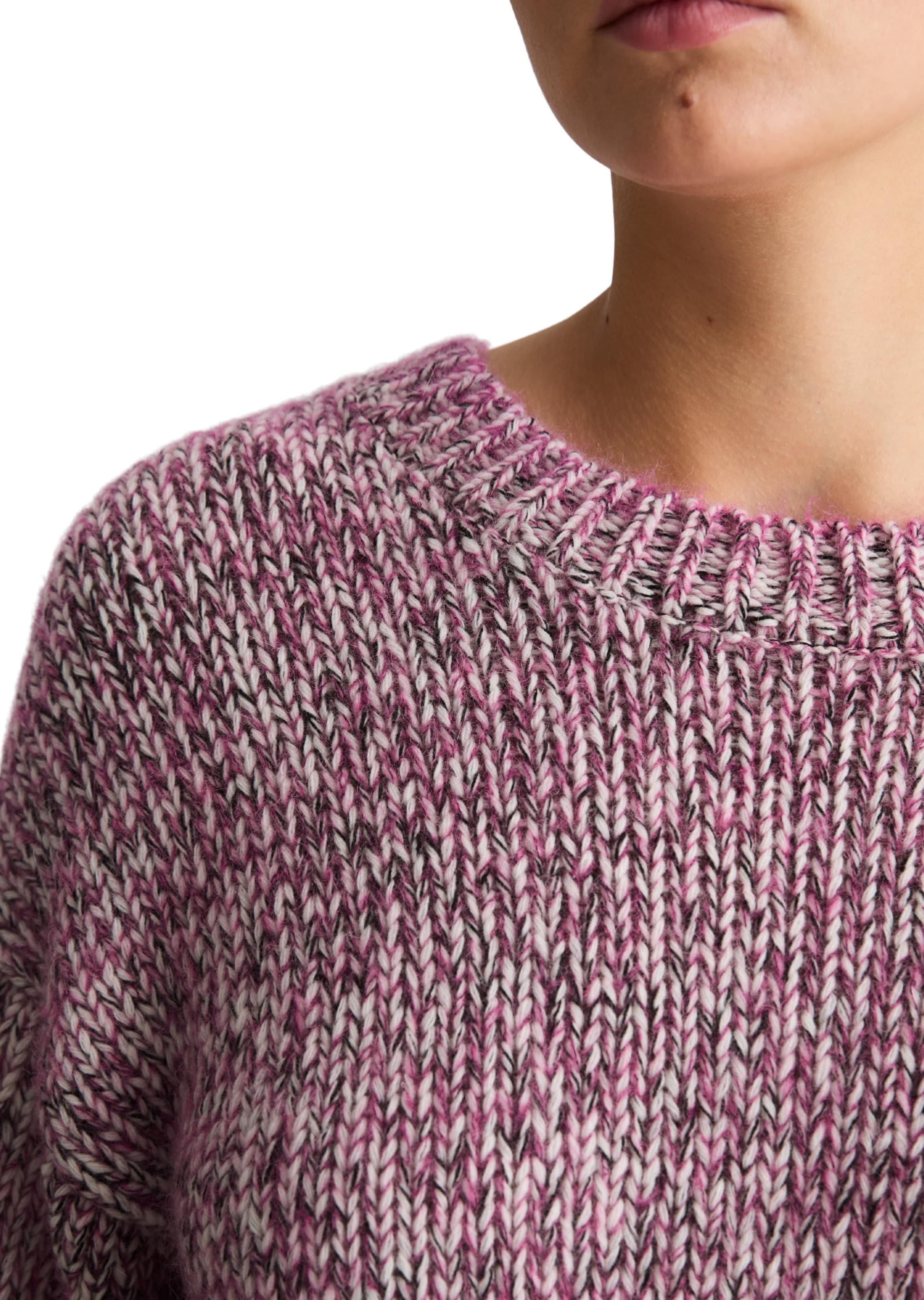 Marc O'Polo DENIM Sweater in Pink