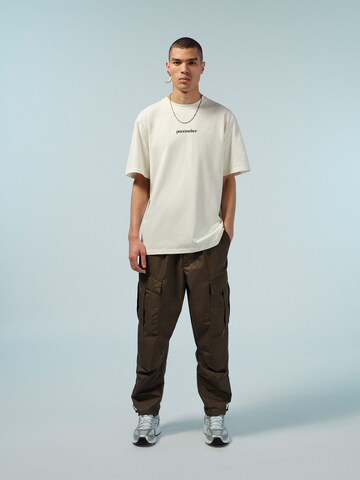 Pacemaker Shirt 'Emre' in White