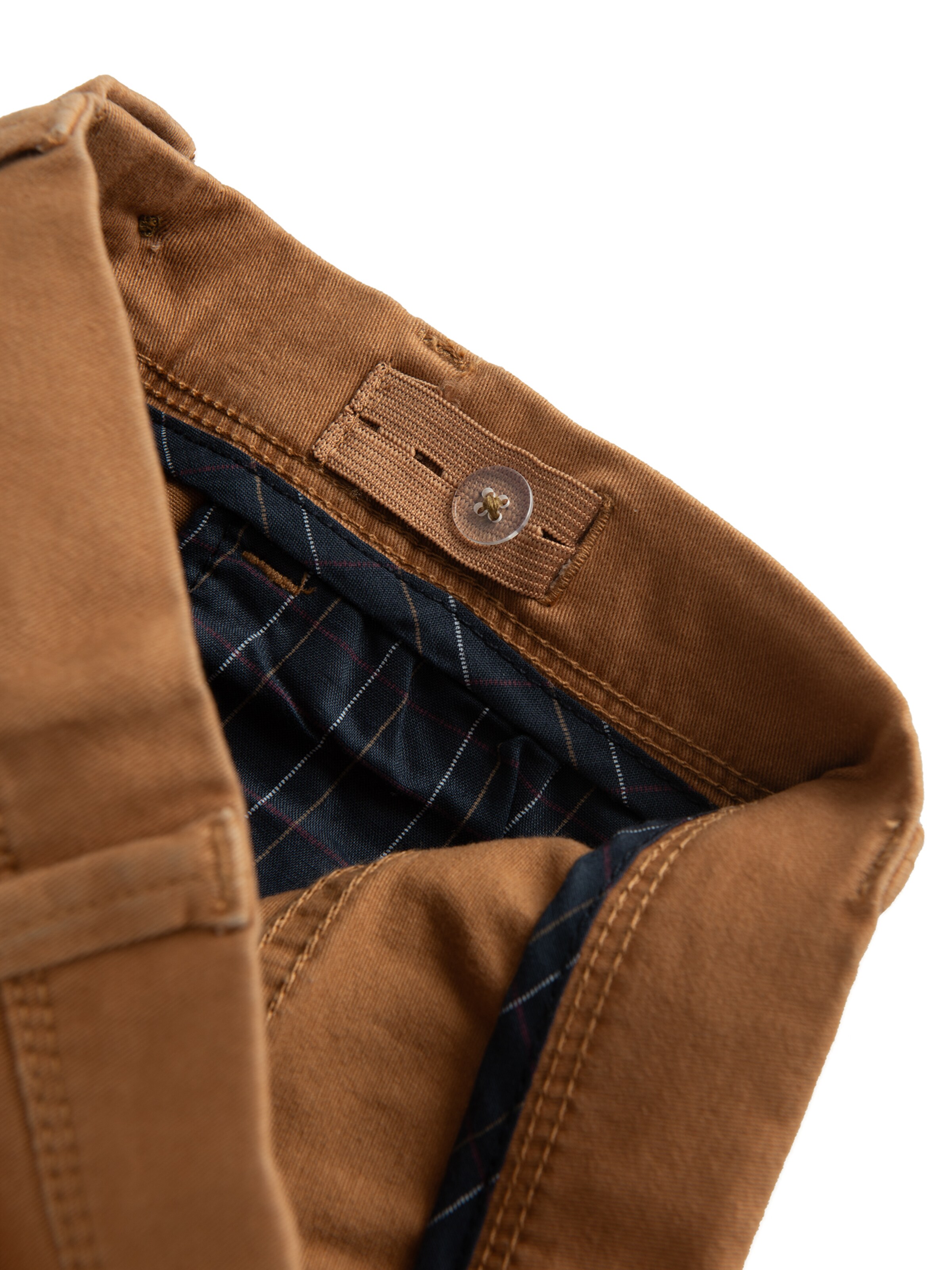 Cool Club Regular Hose in Braun