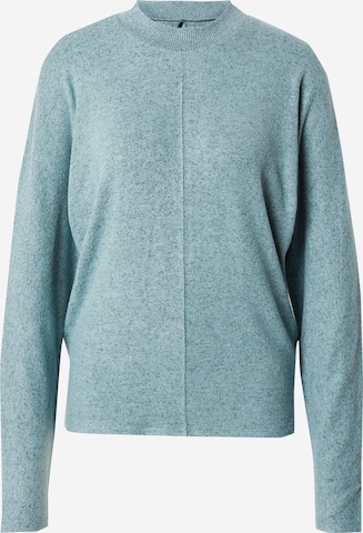 ZABAIONE Sweater 'Lea' in Blue: front