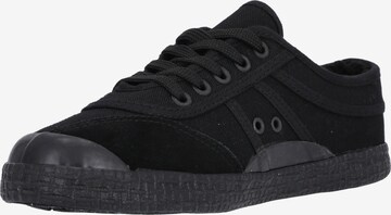 KAWASAKI Sneaker 'Original Teddy' in Schwarz