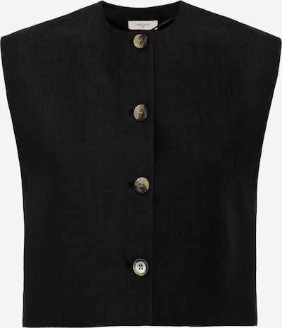 Antioch Vest in XS in schwarz, Produktansicht