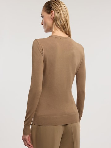Pullover di Trussardi in marrone