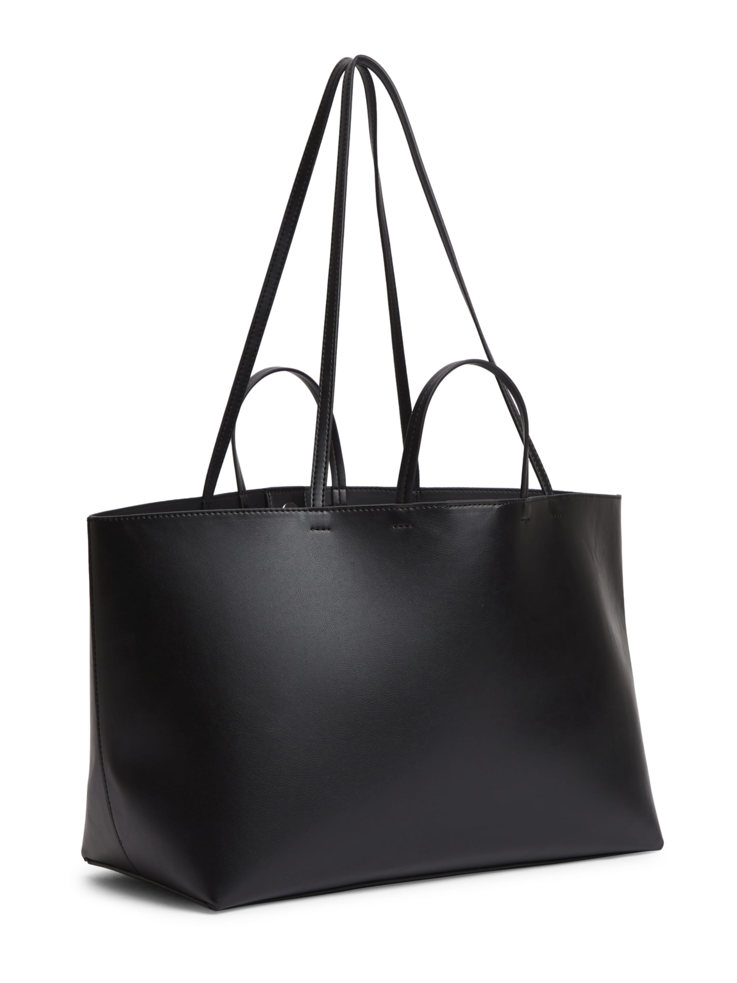 Tommy Jeans Torba shopper 'MUST' w kolorze czarny