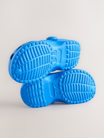 Next - Pantufa em azul
