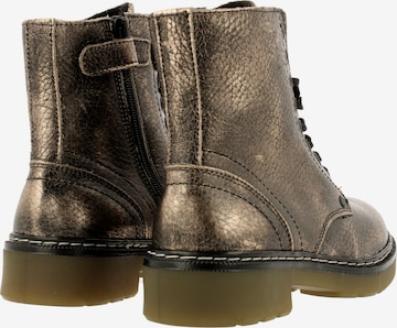 BULLBOXER Boots in Gold