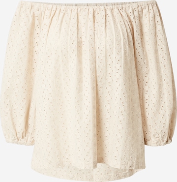 Part Two Bluse 'Ona' i beige: forside