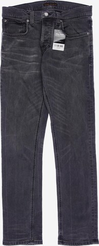 Nudie Jeans Co Jeans in 32 in Grey: front