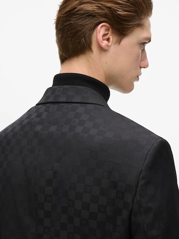 Karl Lagerfeld Regular fit Blazer in Black
