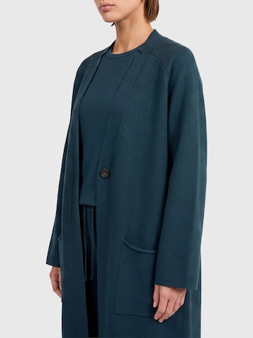 APART Strickmantel in Blau
